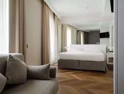 Lugano Dante Swiss Quality Hotel | Ticino Kantonu - Lugano - Lugano Kent Merkezi